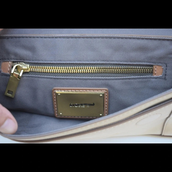 J. Crew leather clutch - Picture 3 of 14